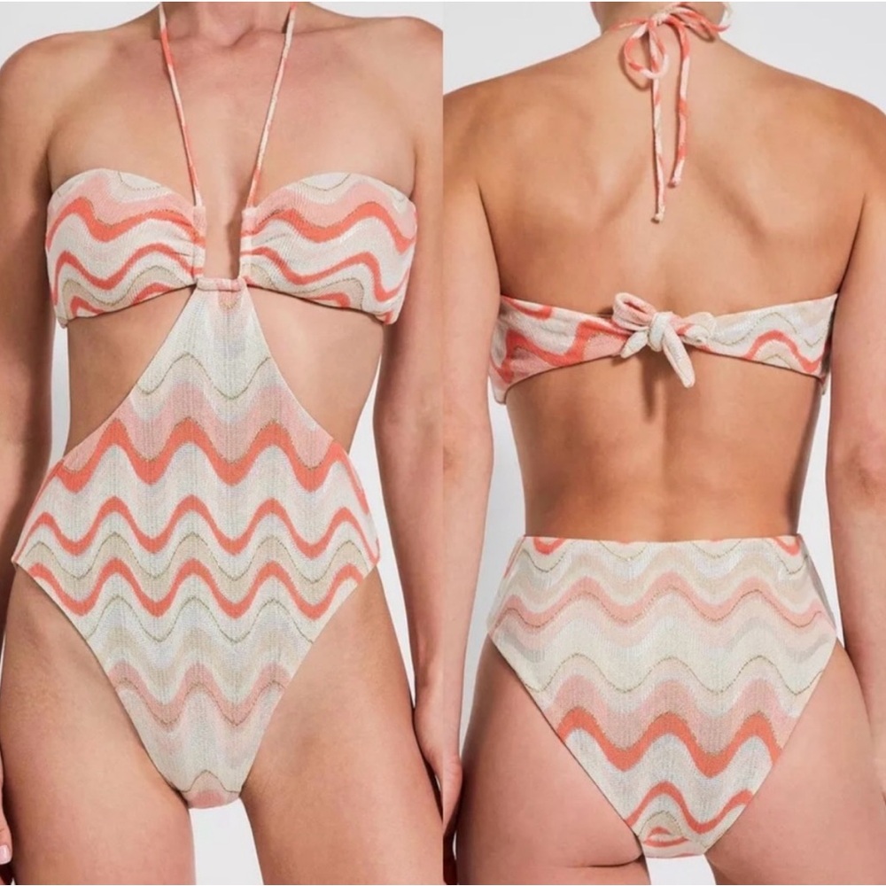 Devin Windsor one piece NWT